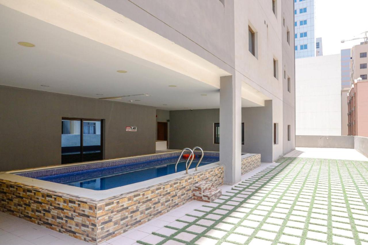 Tangier Tower Hotell Manama Eksteriør bilde
