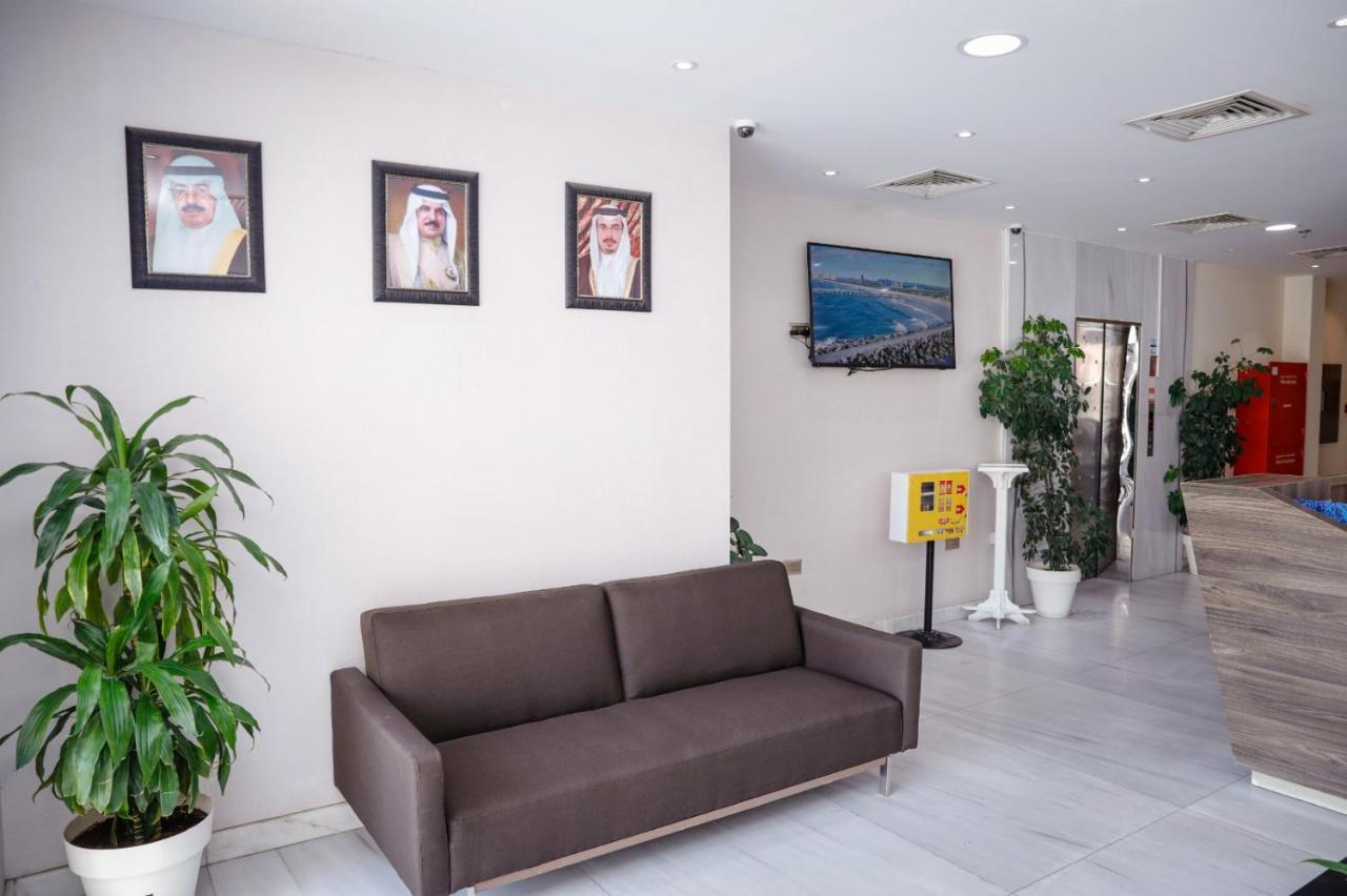Tangier Tower Hotell Manama Eksteriør bilde