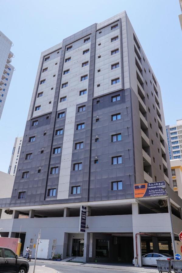 Tangier Tower Hotell Manama Eksteriør bilde
