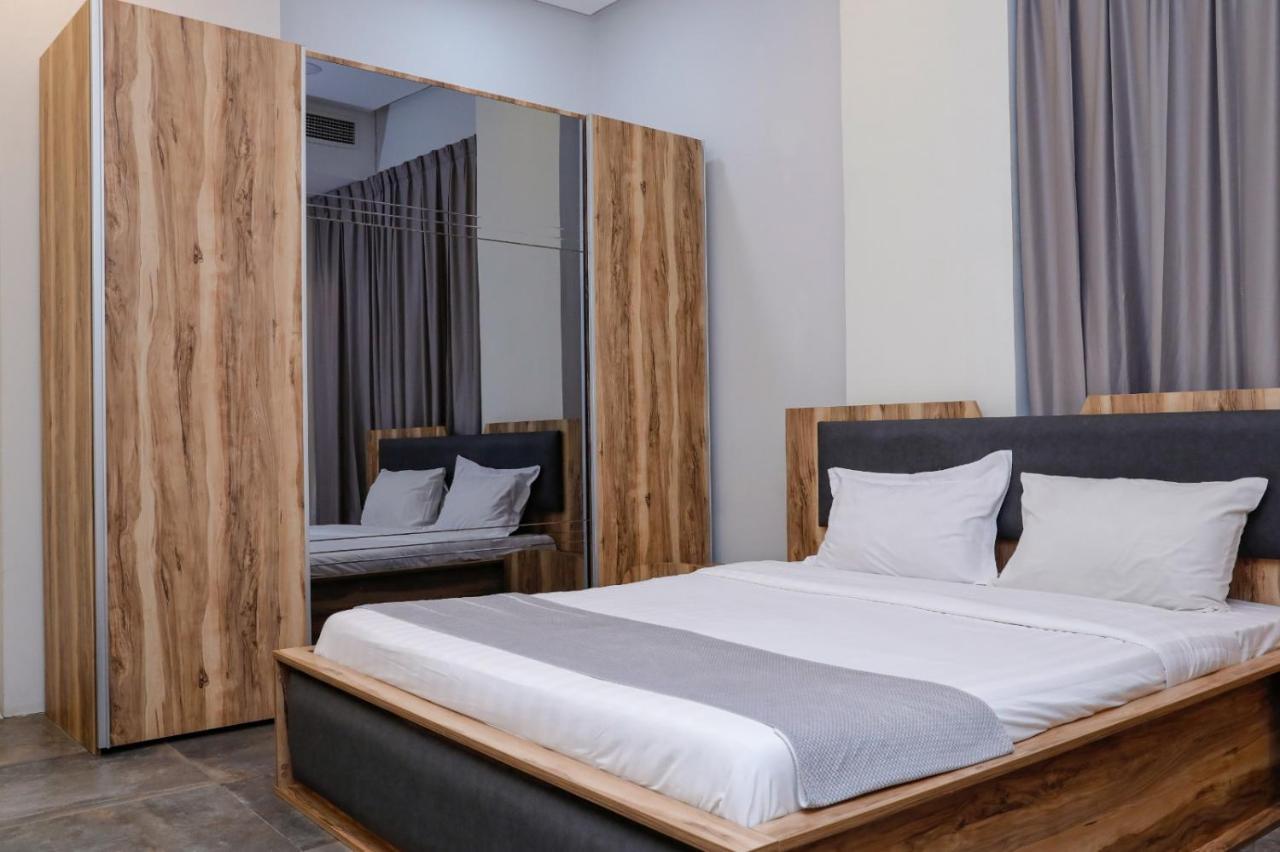 Tangier Tower Hotell Manama Eksteriør bilde