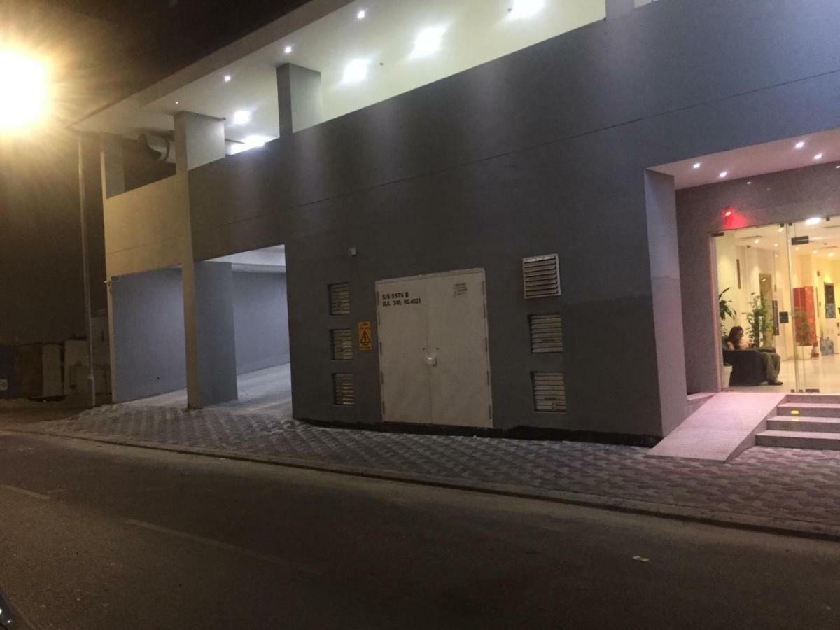 Tangier Tower Hotell Manama Eksteriør bilde