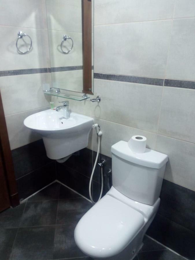 Tangier Tower Hotell Manama Eksteriør bilde