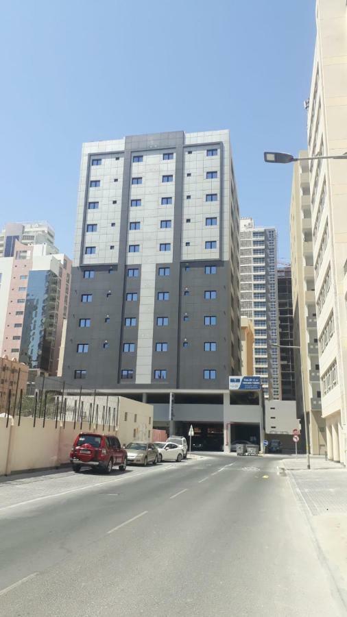 Tangier Tower Hotell Manama Eksteriør bilde